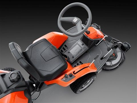 Райдер Husqvarna RC 318T